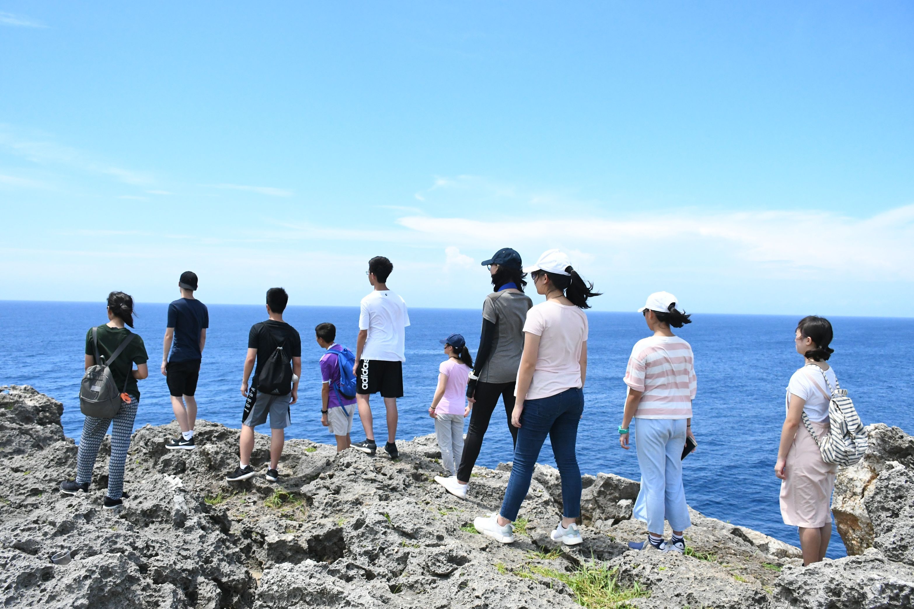 A Real Life-traveler in Okinawa